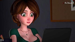 whispers of mommy in the digital haze