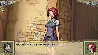 innocent witches visual novel gameplay chapter 5 unlocked