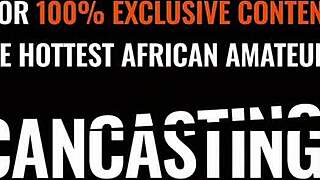 Fat booty black teen 18+ rides white cock reverse cowgirl pov till epic squirt