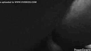 Gordibuena on all fours taking cumshot on big tits?