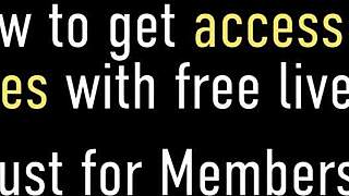 Big Butt Brunette Sa Jay Rides Handyman Dick Deep In Pussy