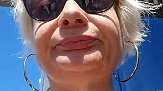 Searching Cruise Stranger to Pound My Wet Pussy Raw