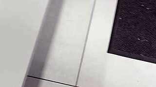 trying my first gym bathroom masturbation session feels so dirty and thrilling