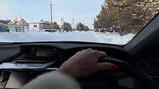 seduced him paid fine with my tight anal! 🍑💦