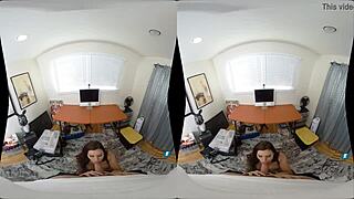 GIA DIMARCO Does Anything For A Friend In Lingerie POV