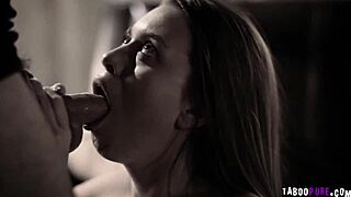 Tommy pounds Jill Kassidy's tight teen pussy with hardcore licking and blowing