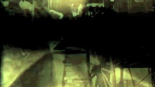 vintage interracial threesome dives into antique assfucking group fun