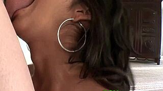 Ready for this ethnic cock sucker to deepthroat and beg for facial cum?