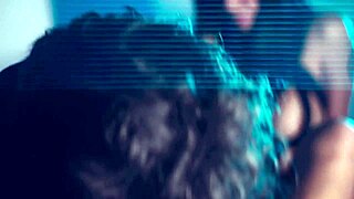 in a steamy casting the pretty nerdy teen in lingerie worships feet gives footjob licks pussy and fucks mature guy to orgasm