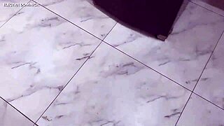 hey empregada your teasing made me fuck your wet pussy hard