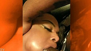 Keyzz strokes begs for my deepthroat on his monster cock till facial blast