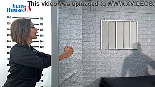 trapped lawyer gets milked dry and facialed by no escape squeeze