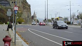 blonde milf amber jayne 😩 moans loud riding jax slayher's huge bbc cowgirl style!!