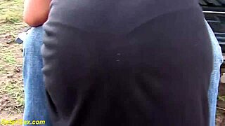 black stepsibs go extreme deepthroat rough car backseat cumshot first time