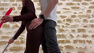 i need you fuckin me rough with that big cock while i clean house tommy n apolonia style