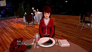 a harem hotel adventure unfolds in episode 93