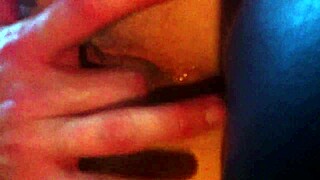 KY SWEET FINGERS WET PUSSY TO INTENSE MASTURBATION ORGASM