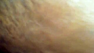 redbone milf spreads wide as tongue dives into her pussy