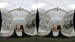 GIA DIMARCO Does Anything For A Friend In Lingerie POV