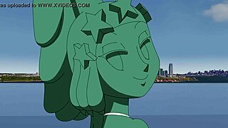 Lady celebrates freedom day 2021 with casual outdoor gathering vibes