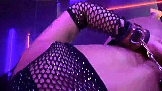 imagine dominating monika fox in brutal bdsm anal facefuck with piss and cum swallow