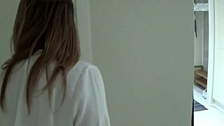 arab wife trembles with joy taking bbc first time ever