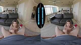 tight pussy inked babe anne seduces you for lucky ride