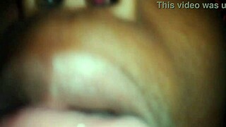 stepbrother pounds stepsister's shaved pussy rough creampie mastermeat1