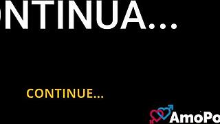 Husband Offers Wife To Friend's Big Cock For Brazilian Brunette Anal Assfucking In Lingerie Cuckold Session!