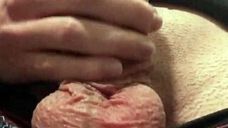 hey watch me stare at you while i stroke and cum all over camera