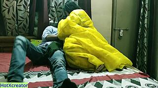 anyone know this hot indian model's name from that steamy web series with hindi audio?