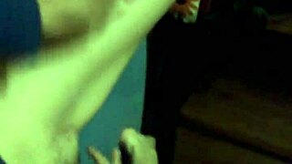 Mi Amiga MASTURBA her wet VAGINA with big COCK toy