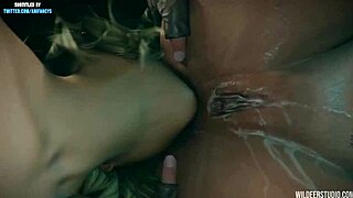lara croft begs for brutal anal assfucking now?