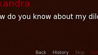 BBW With Huge Tits Gets Muff Diving Lick On Her Hairy Fat Pussy And Massive Boobs