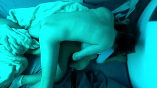 anal makes her scream wild during intense orgasm 😩💦