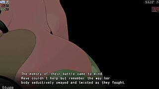 yume-same succubus gets dominated in intense face sitting defeat