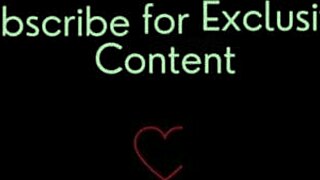 wife's young friend begs for creampie in her tight pussy 😈