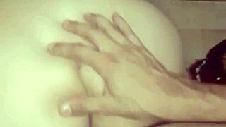 brunette latina teen prostitute begs for rough pov pounding drinks every drop after hardcore bitch fuck