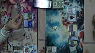 Old oriental dude bombs with raw asian power