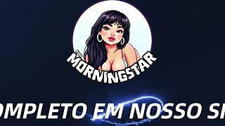 married woman's ass sits heavy on your big cock early morning