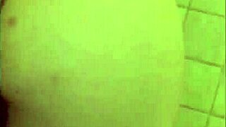 Amateur Babe Shaves Hairless Wet Pussy in Hotel Shower Bathing Spreading Legs for Homemade Closeup View