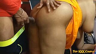 hot mistress takes painful office pounding from brutal cock