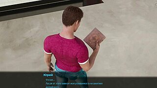 Dude, you gotta see this full milf of sunville part 14 gameplay with big tits nerd teacher using vibrator on student in hardcore pov sex.