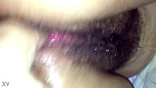 mexican squirting sex scene in intense action