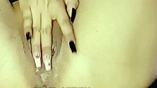 god i'm so horny filming my big-lipped pussy contractions orgasming outdoors non-stop 😩💦🌳