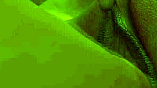 BBW With Huge Tits Gets Muff Diving Lick On Her Hairy Fat Pussy And Massive Boobs