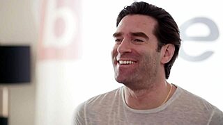 big ass gizelle blanco casts deepthroat on ken's thick cock ripping clothes in hot interview