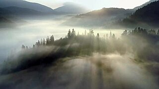 Cosplay Fantasy Baremaidens Campire Masturbates Outdoors in Costume