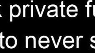 damn this private casting with gia paige is wild power-fucking leading to a hot cumshot on her face