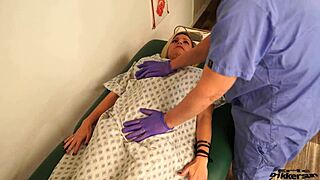 hey kyla, during your assessment the masseuse is gonna massage every inch turning it into total erotic parody action.